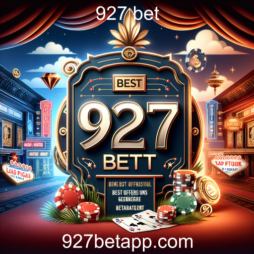 Maximize Suas Apostas com as Promoções da 927 Bet